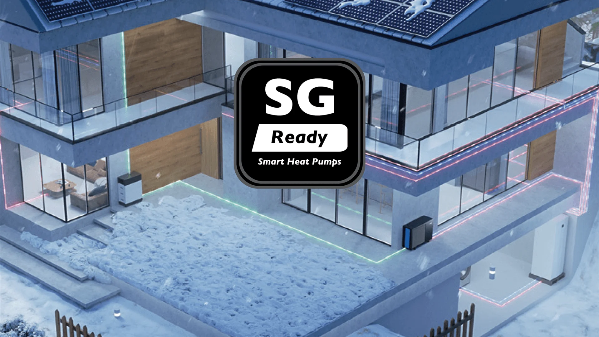 Swimming Pool Heat Pump