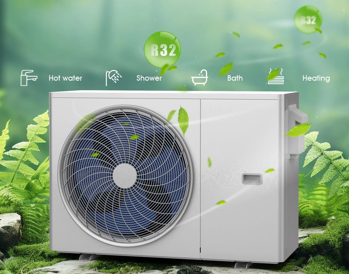 R32 Monoblock Heat Pump