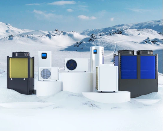 Hot Water Heat Pump
