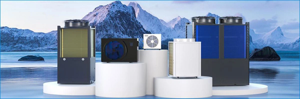 Installation Precautions For Commercial Swimming Pool Heat Pumps