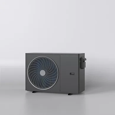 R290 Heat Pump