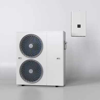 R32 Split Heat Pump