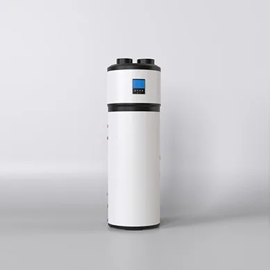 All in One Heat Pump