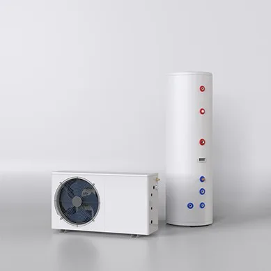 Domestic Hot Water Heat Pump