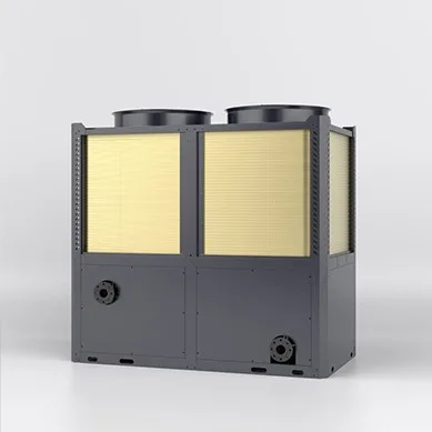 Commercial Hot Water Heat Pump